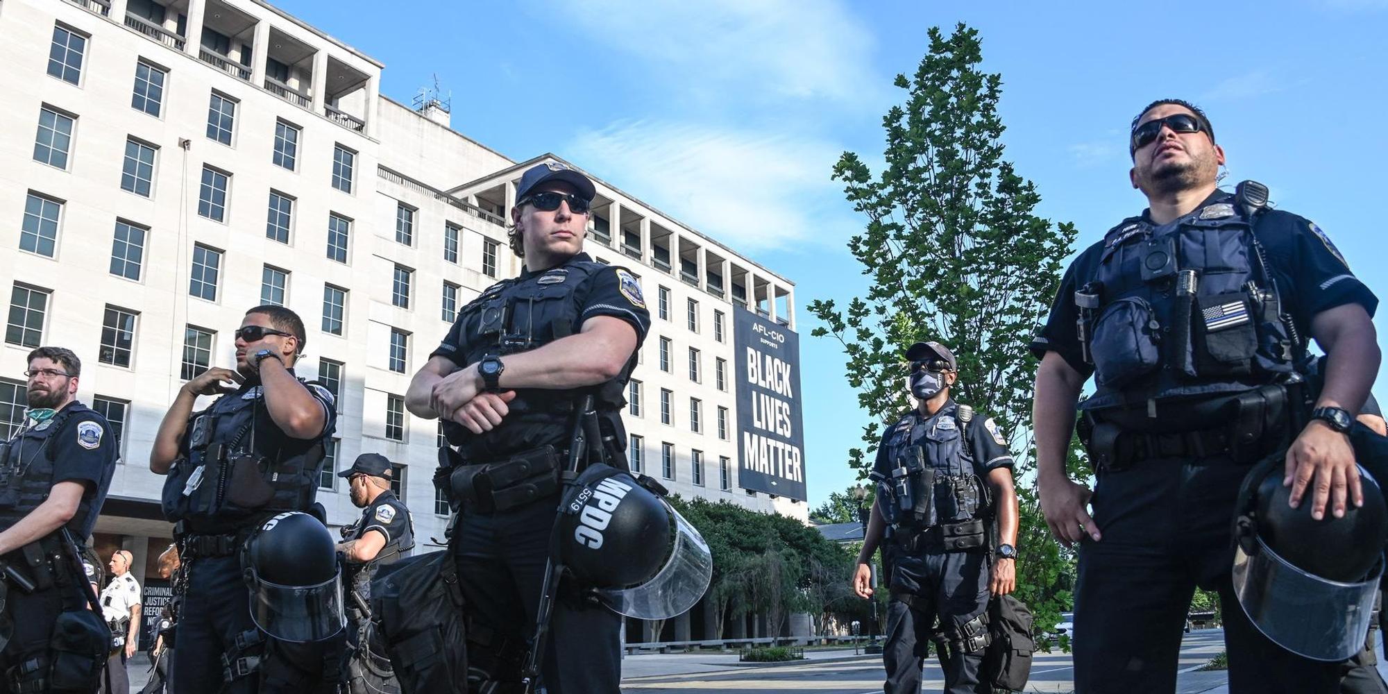 Polizei USA