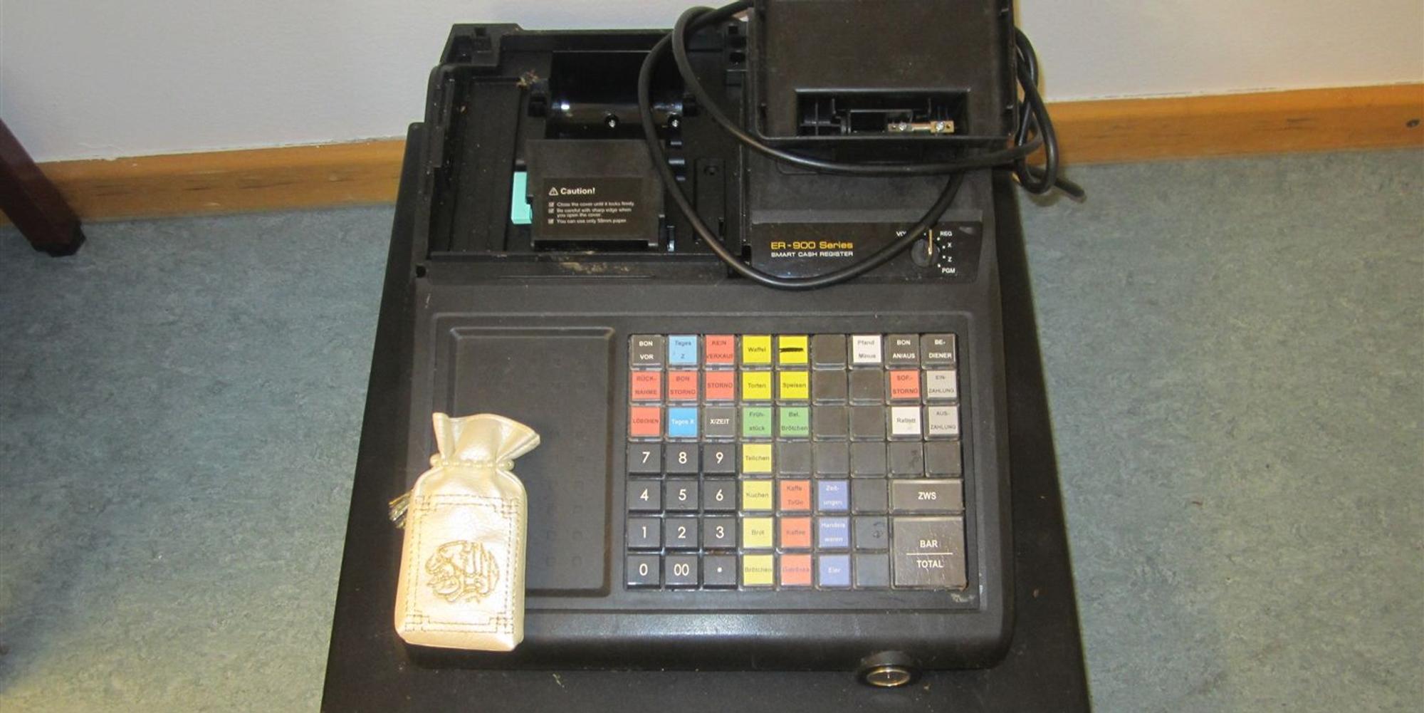 Registrierkasse