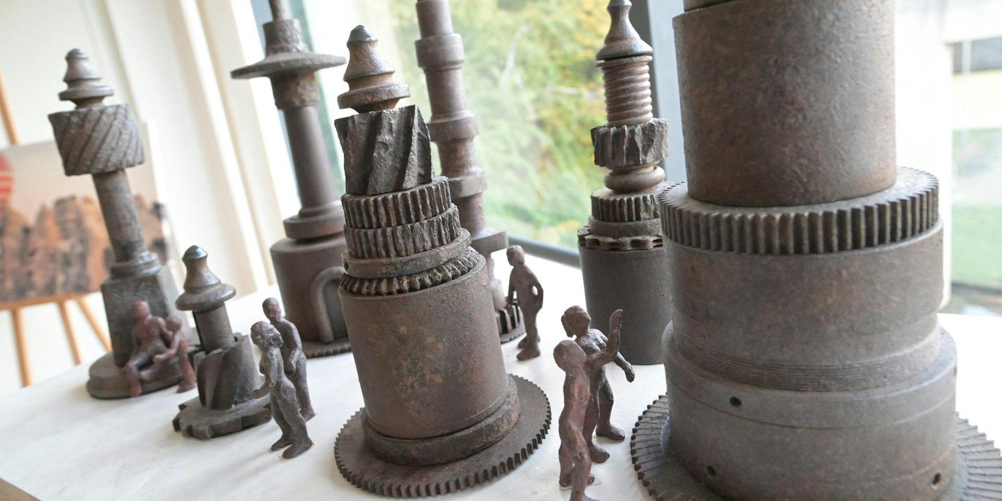 Ausstellung Rösrather Künstler2