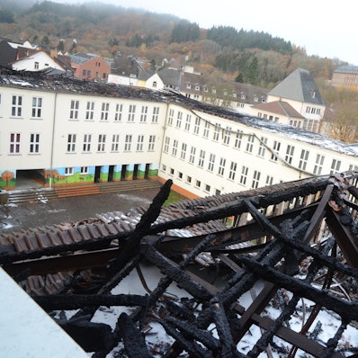 Brand Schleidener Gymnasium1