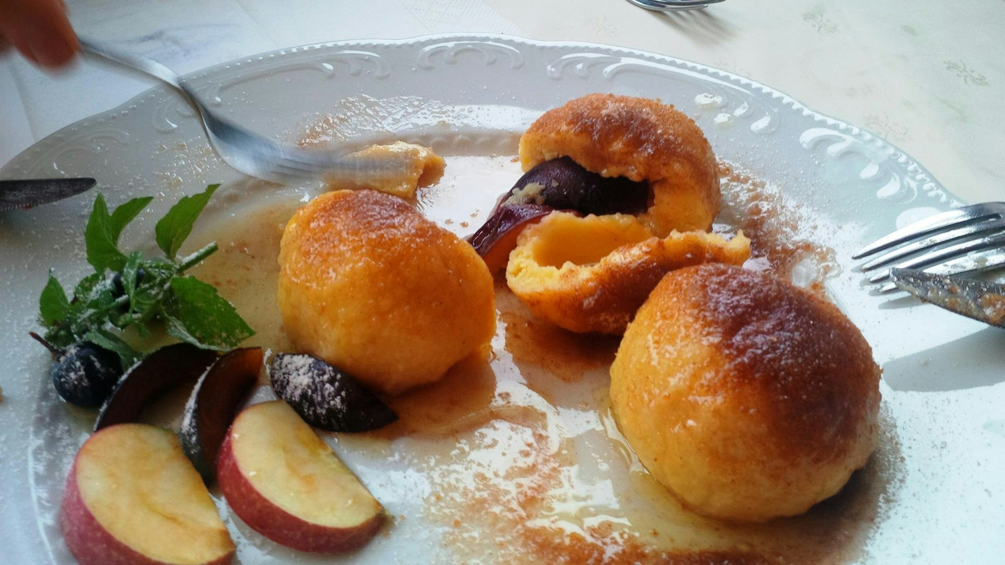 Zwetschgenknödel wiki