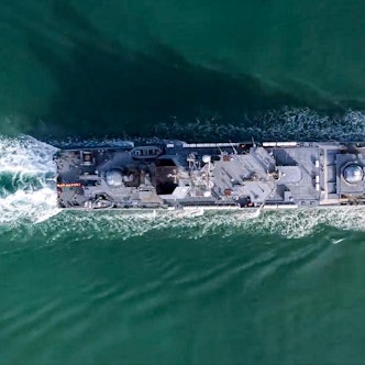 Russisches Kriegsschiff 060722