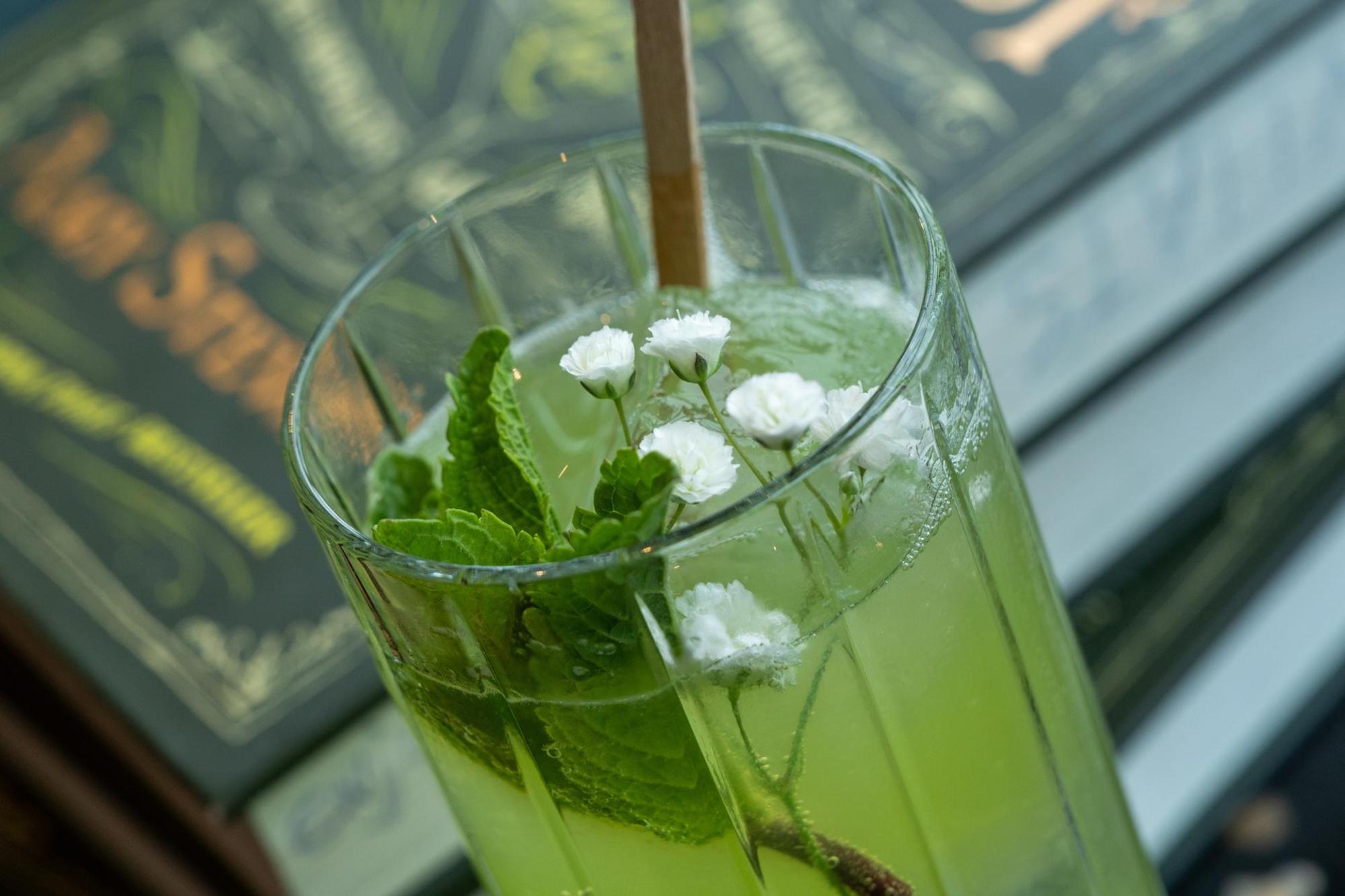 Botanik Glas