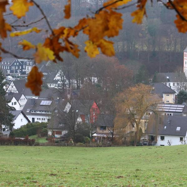 Odenthal Ortskern