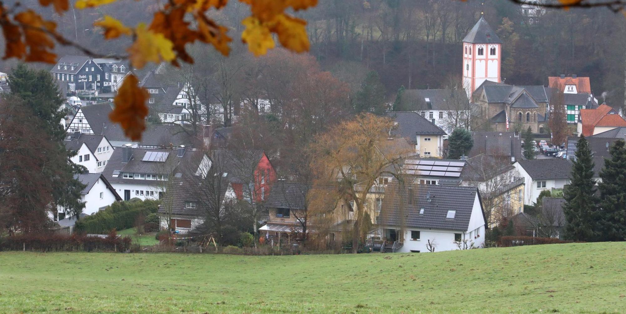 Odenthal Ortskern
