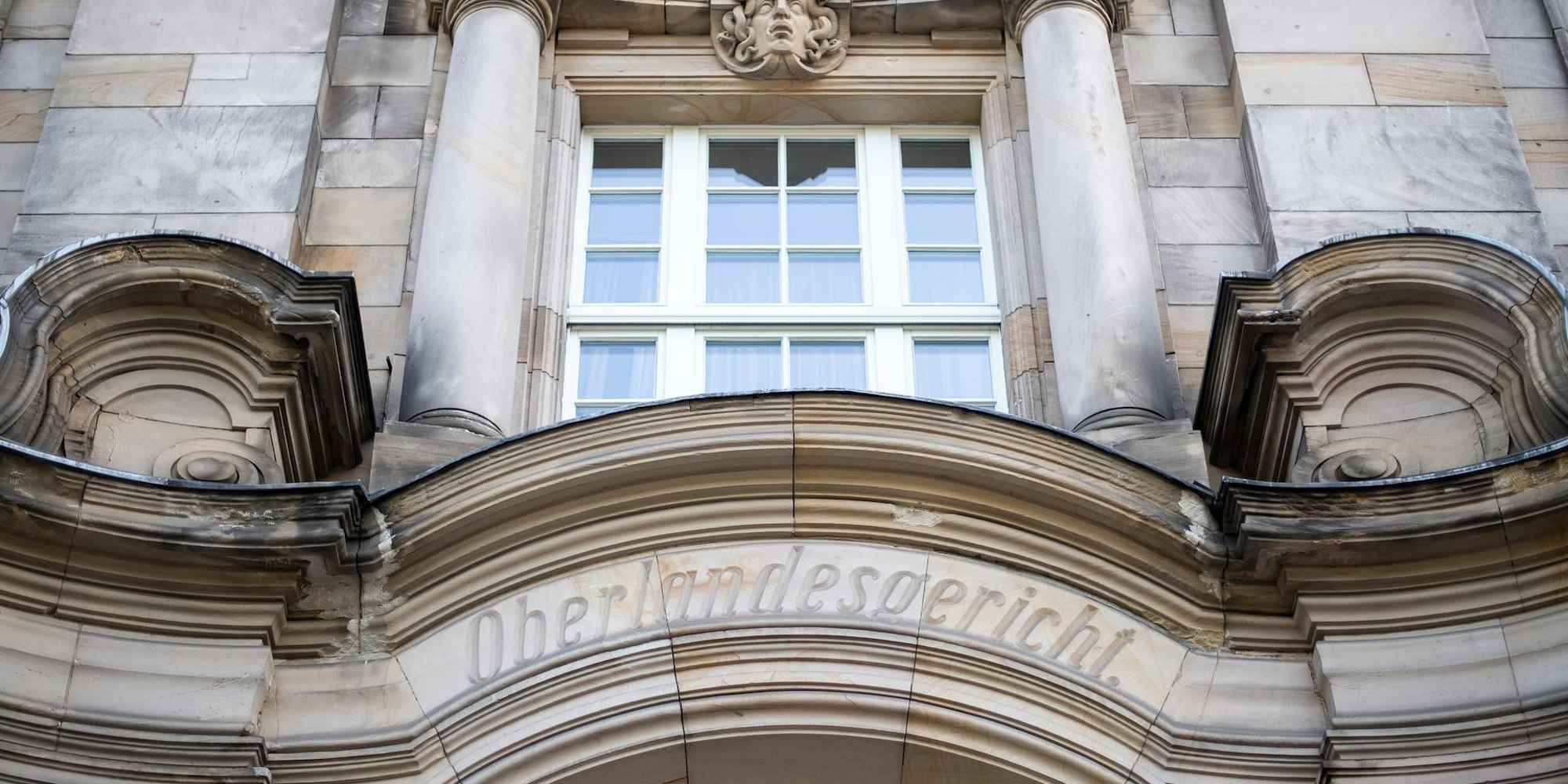 D-Dorf Oberlandesgericht dpa