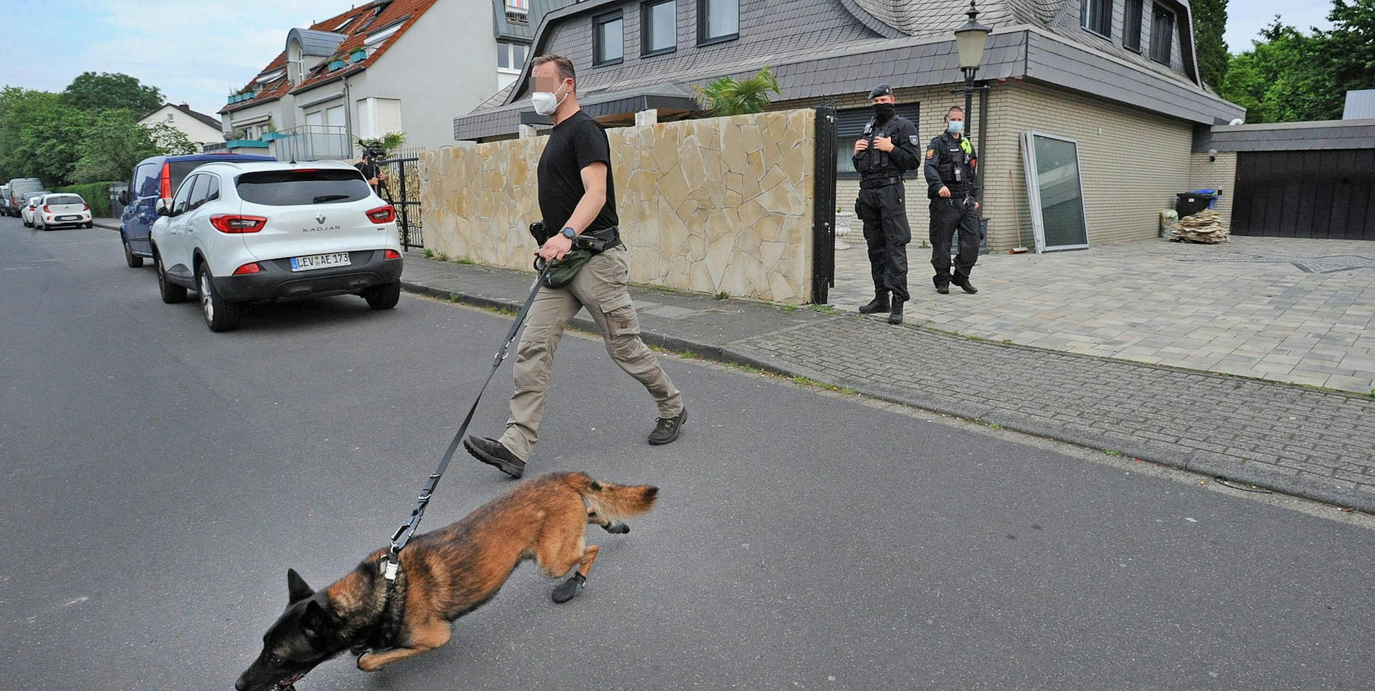Badia Al-Zein Haus Clan Großfamilie