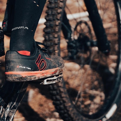 Mountainbiking Unsplash