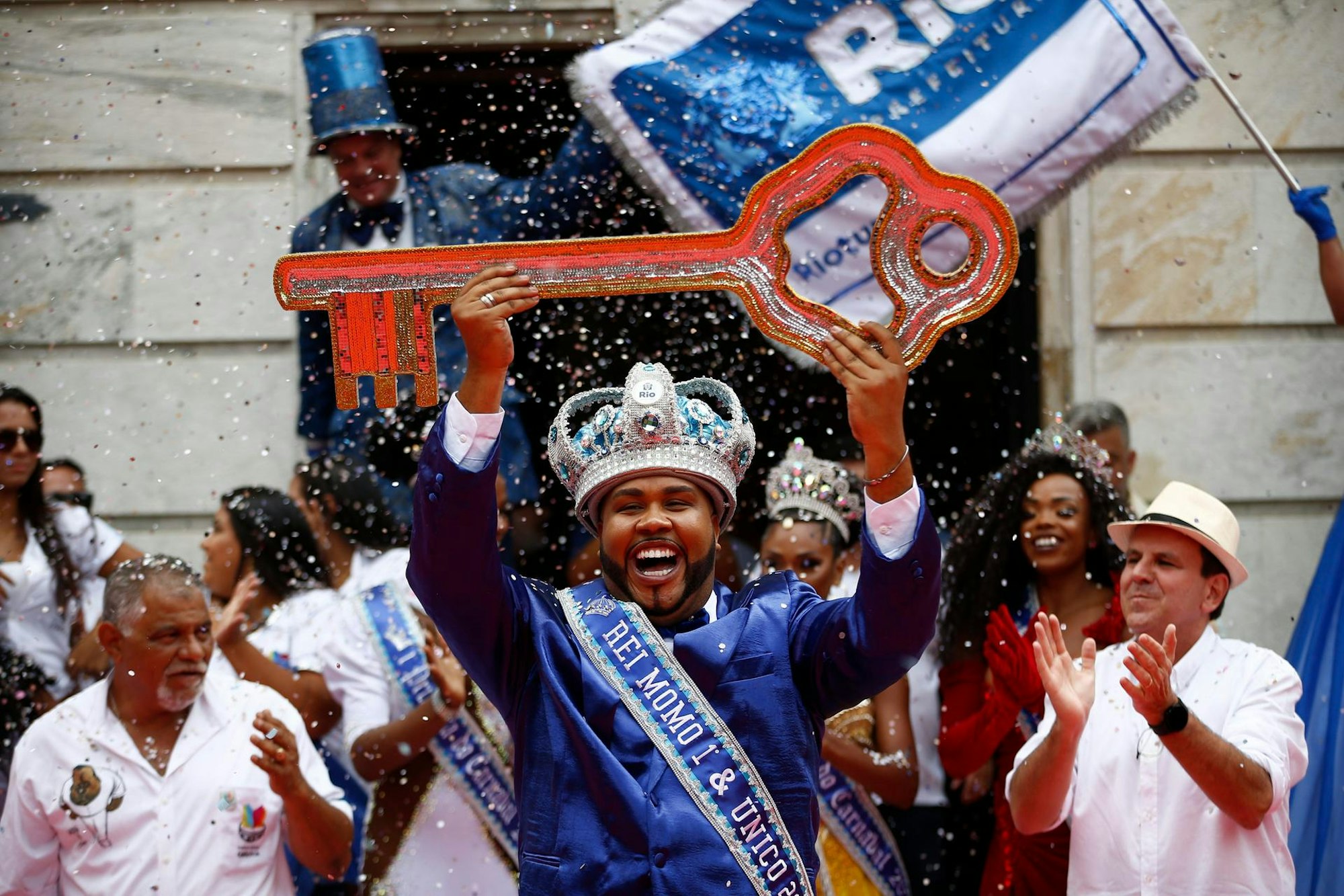 Rio de Janeiro Karneval 2