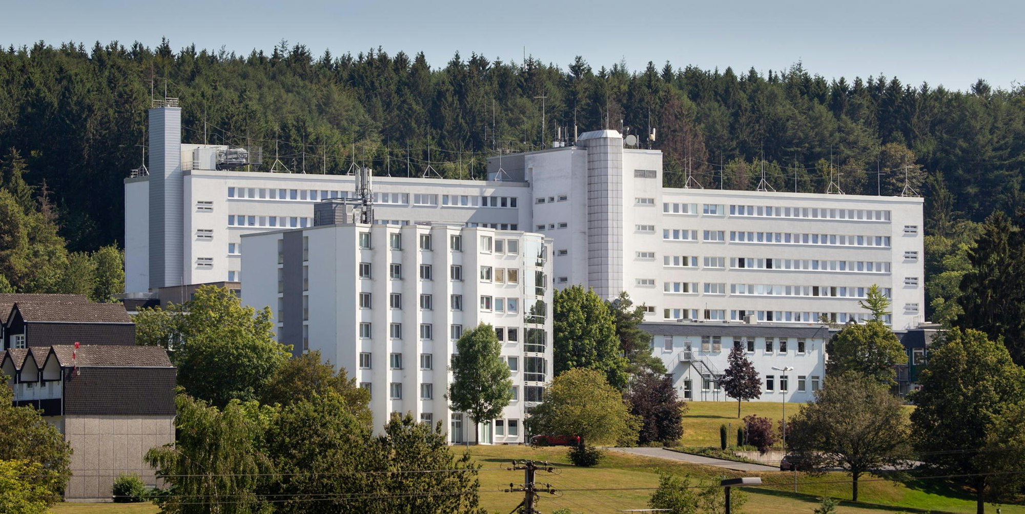 Kreiskrankenhaus Waldbroel