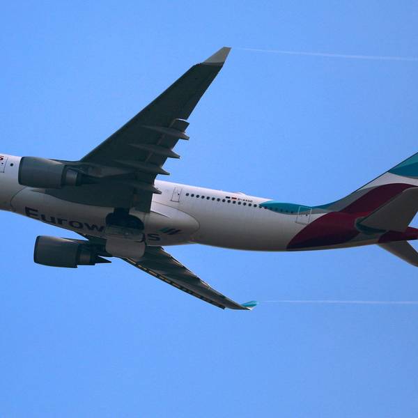 Airbus A330 Eurowings