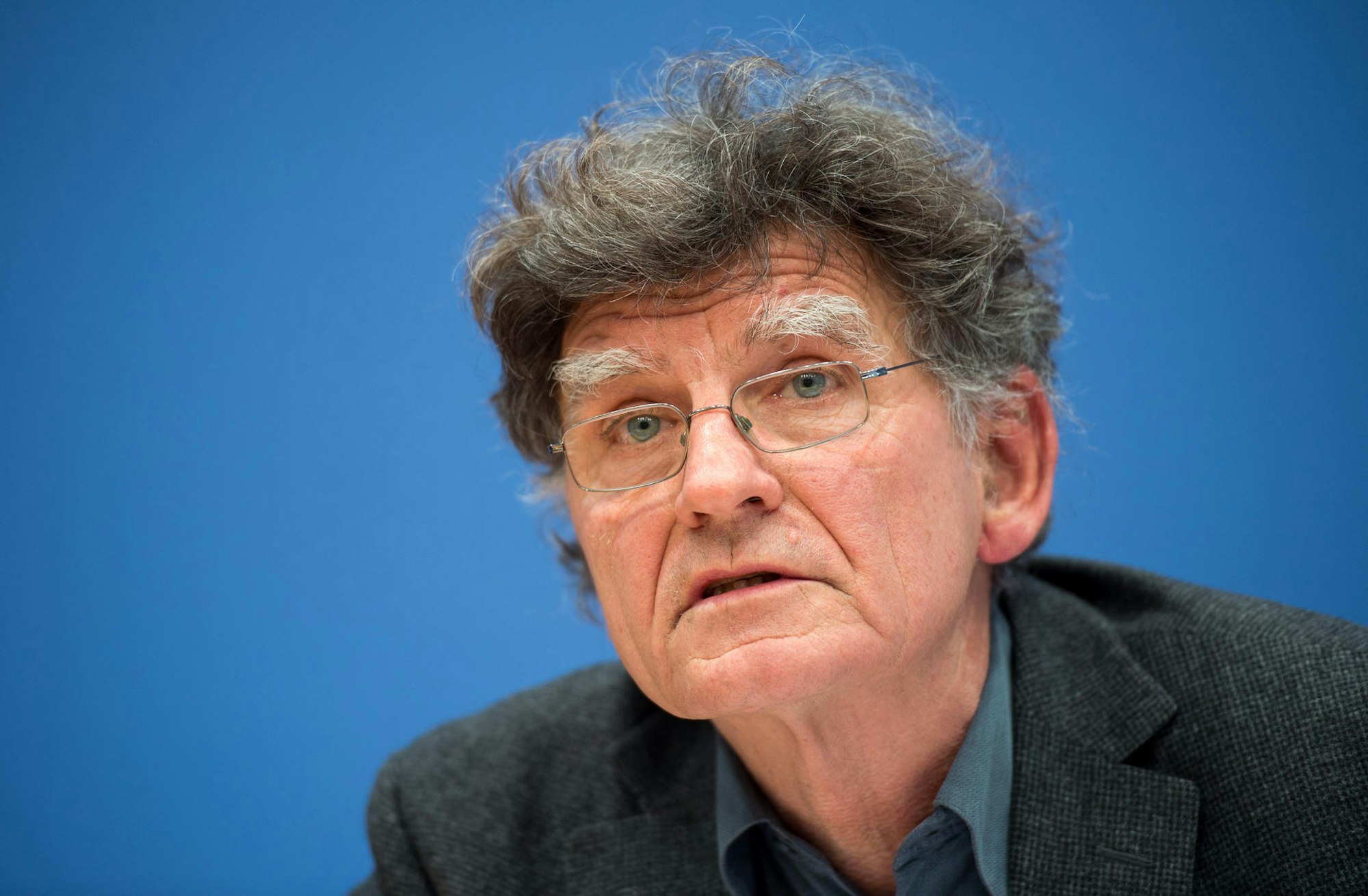 Werner Schiffauer, Vorsitzender des Rats für Migration (2)