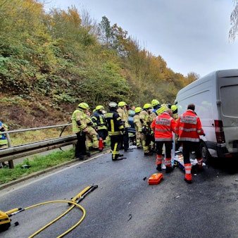 Tödlicher Unfall L93 Sprinter