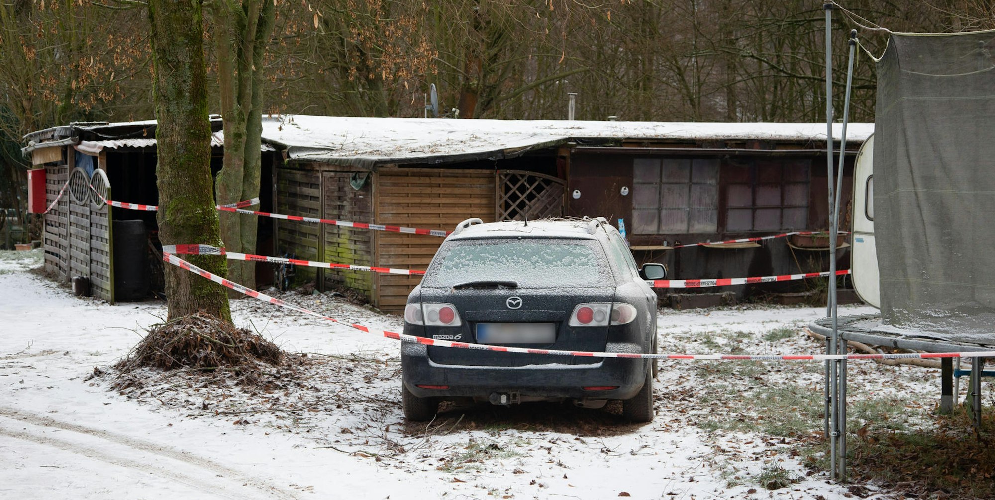 Campingplatz Lügde 1