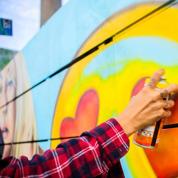 graffiti