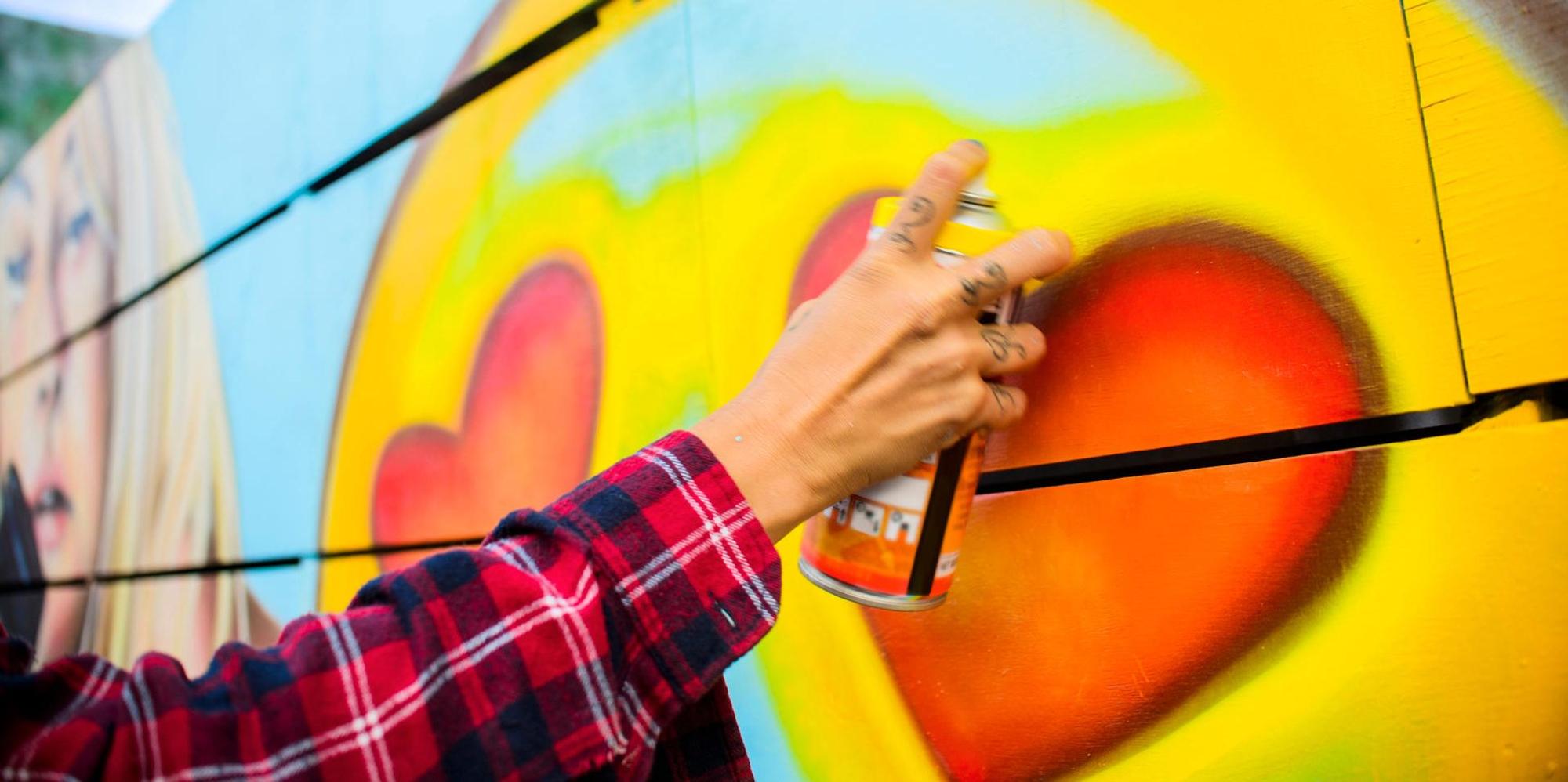 graffiti