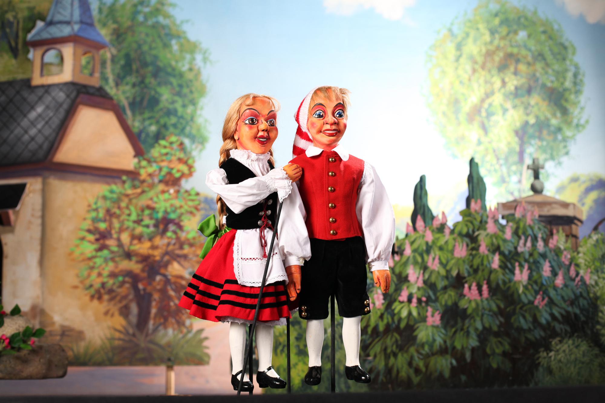 Hänneschen Theater pressebild