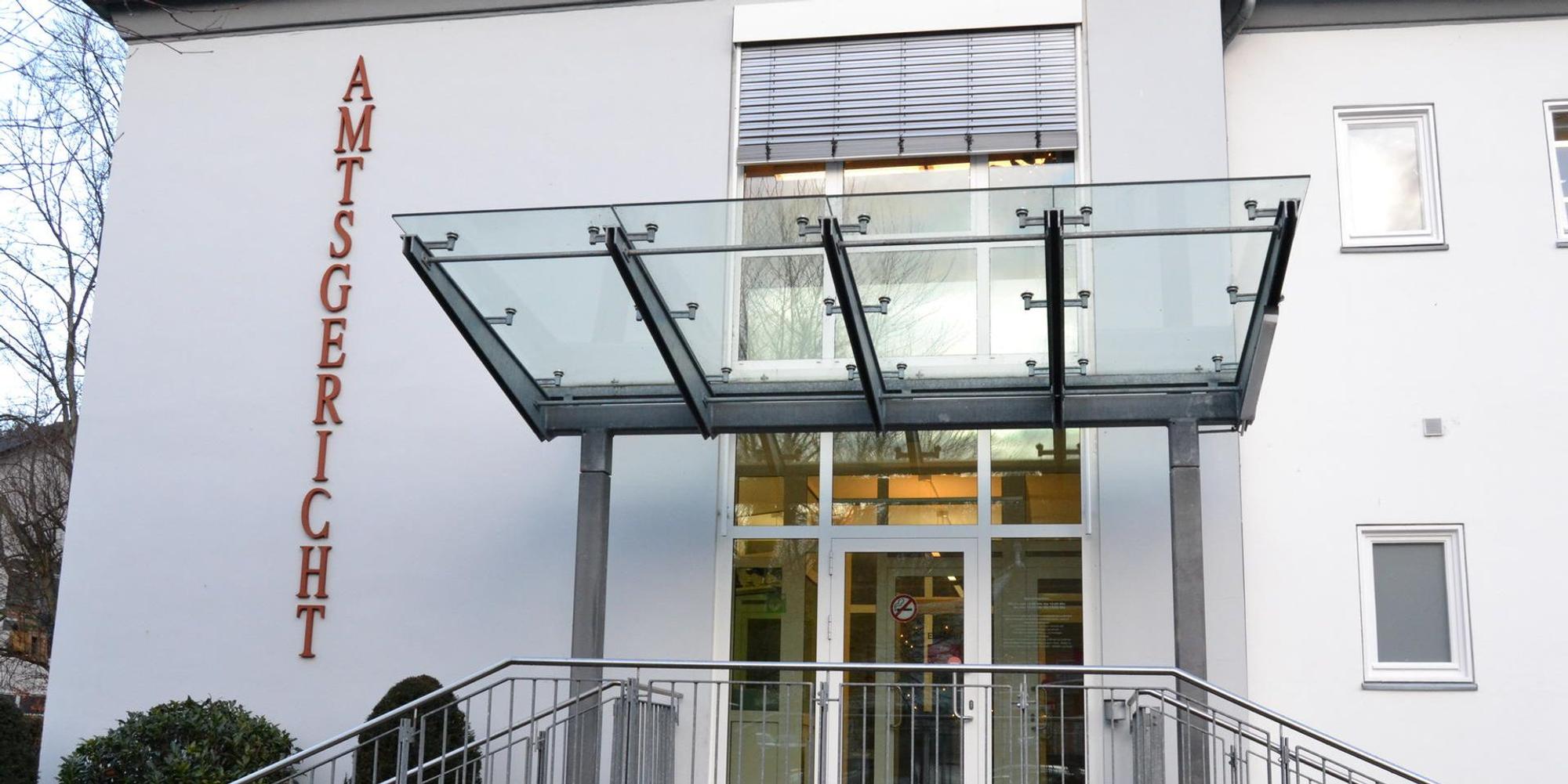 Amtsgericht Gemünd