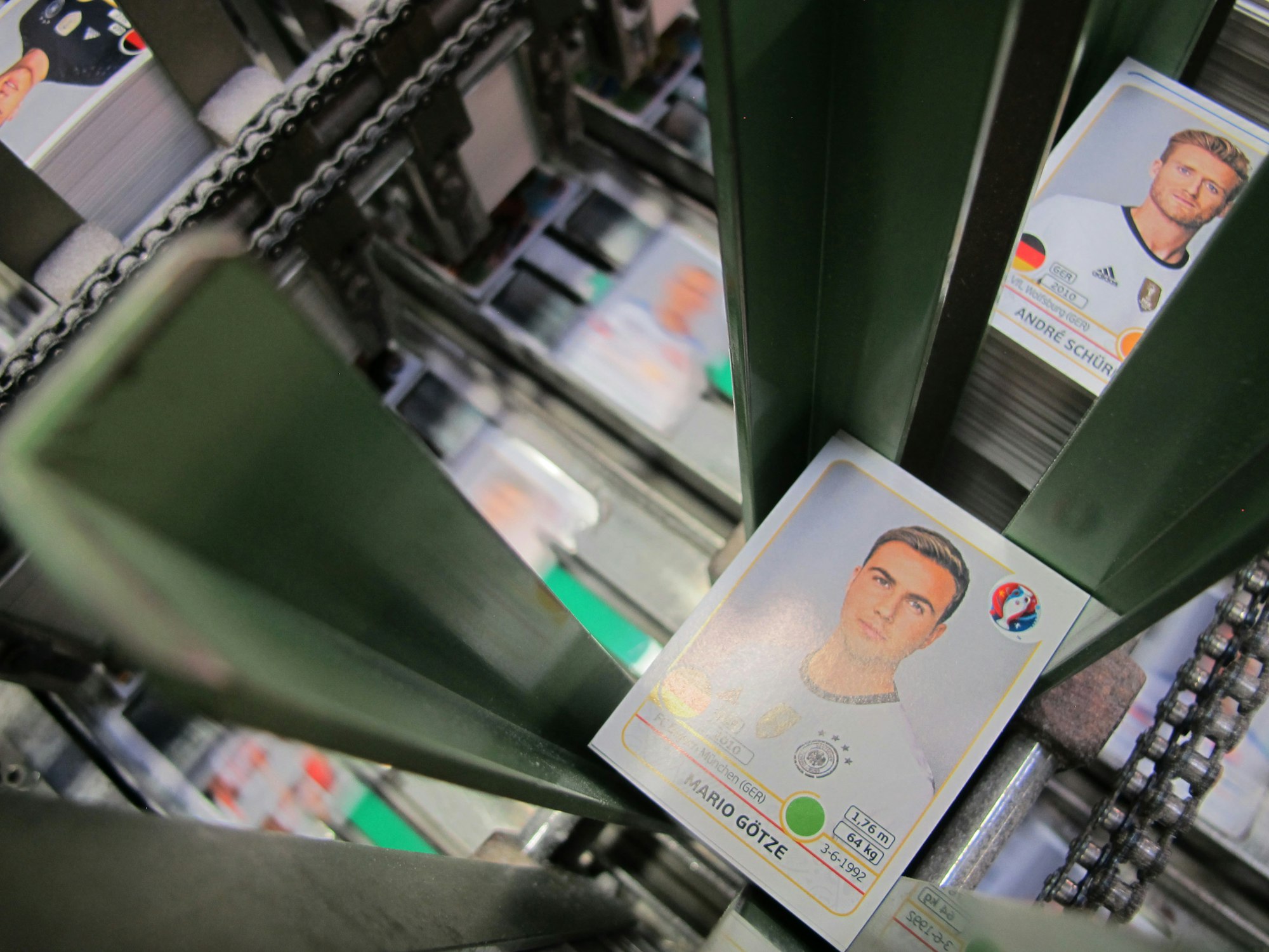 Panini Druckerei