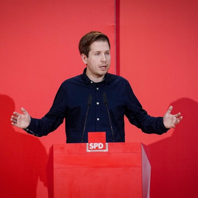 Kevin Kühnert 090222