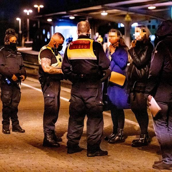 Kontrolle Masken Köln