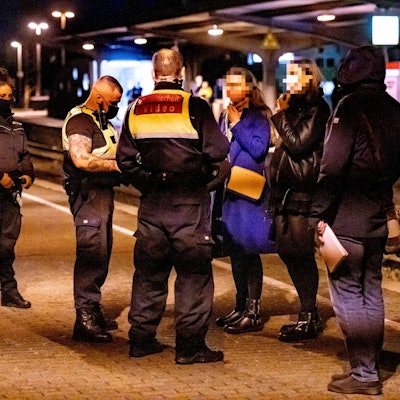 Kontrolle Masken Köln