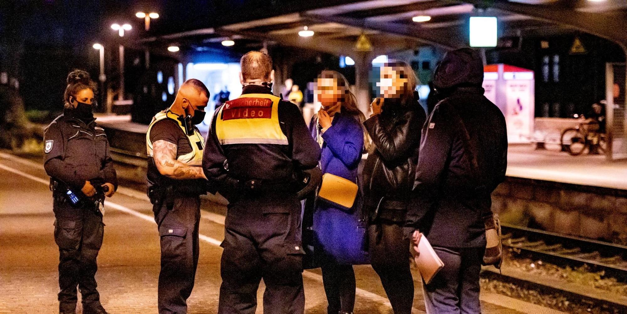 Kontrolle Masken Köln