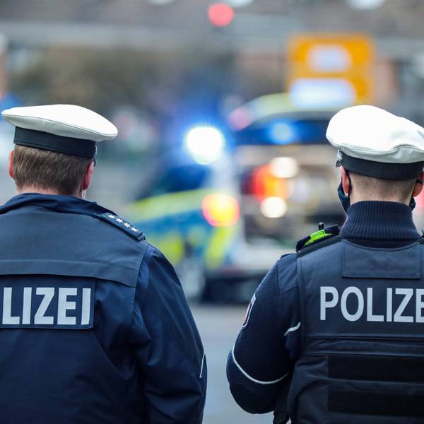 Polizisten NRW IMAGO