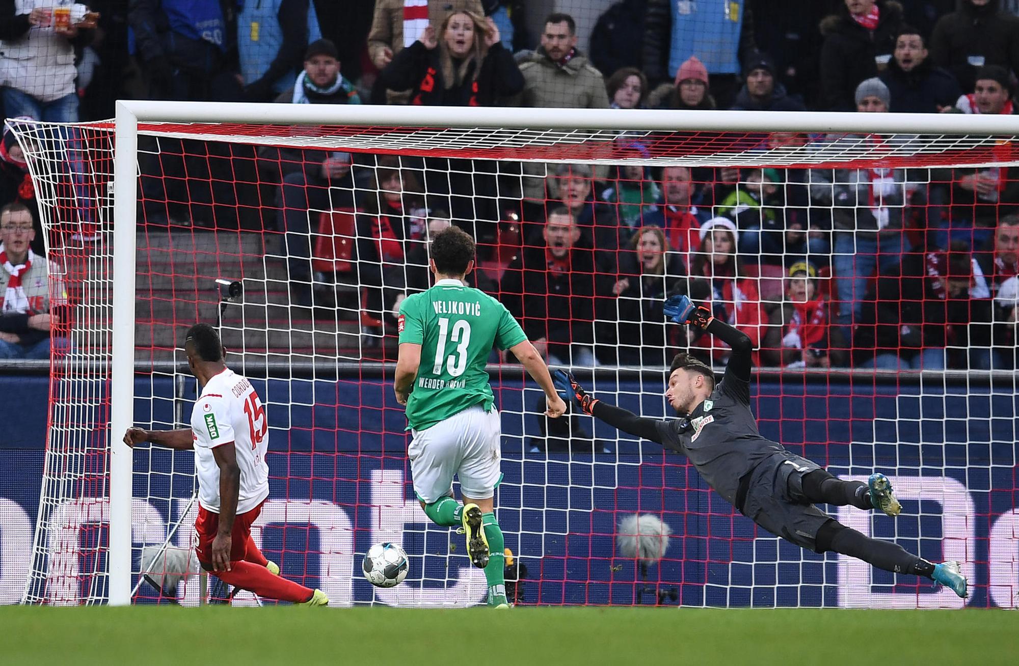 Cordoba 1. FC Köln