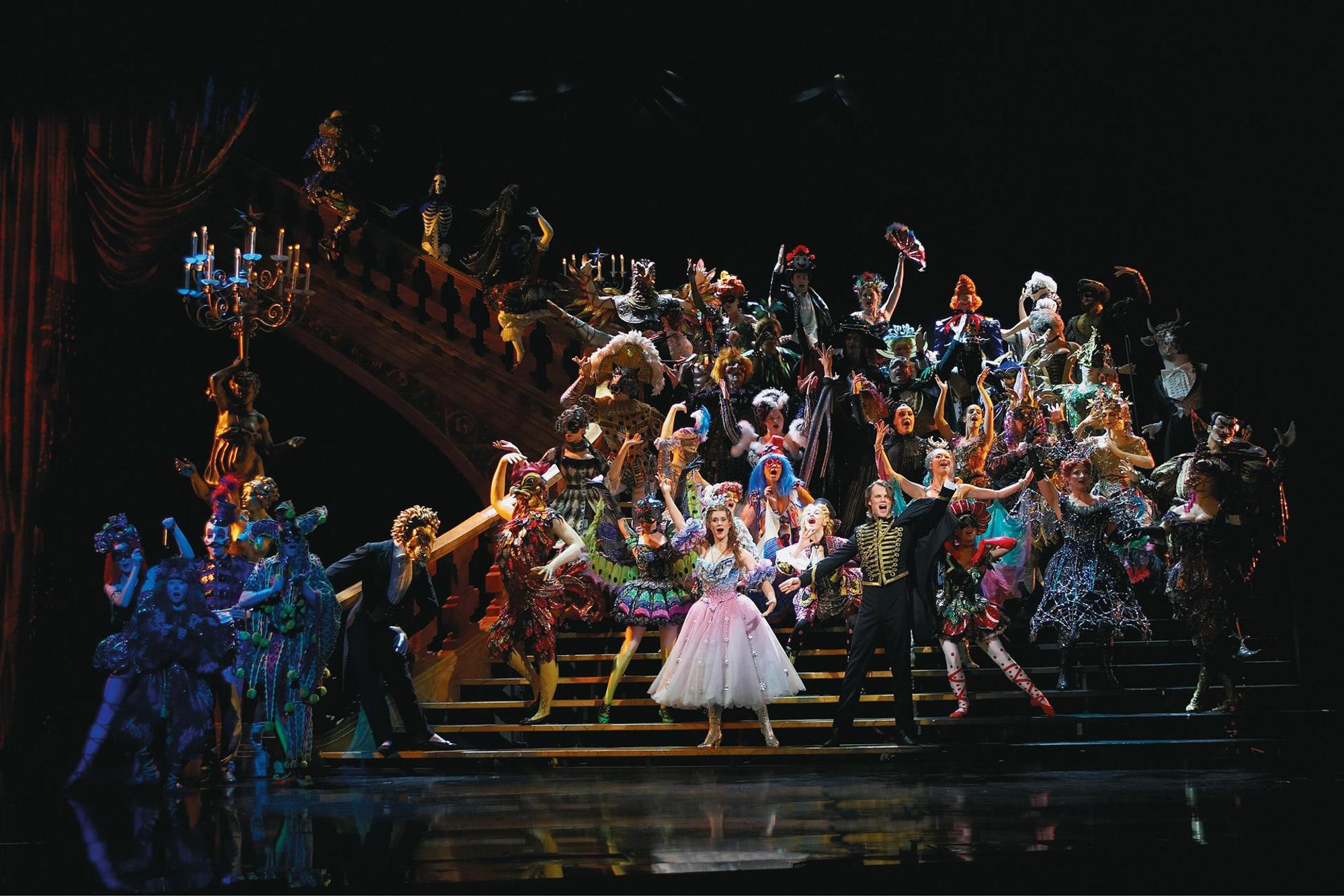 Phantom der Oper Symbol DPA 020120