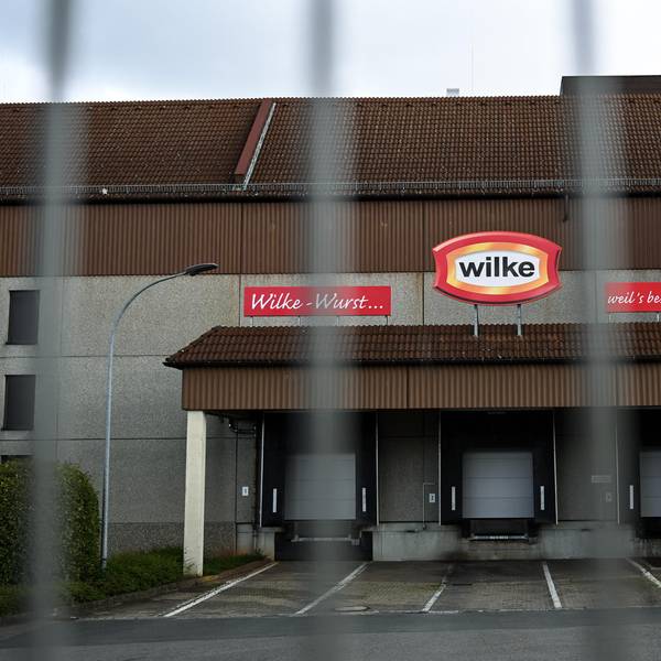 Wilke Wurst