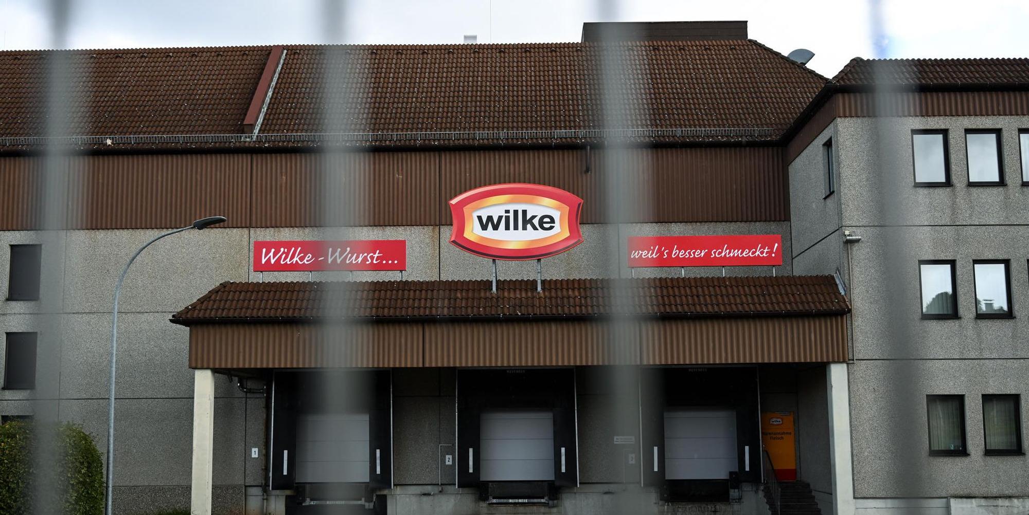 Wilke Wurst