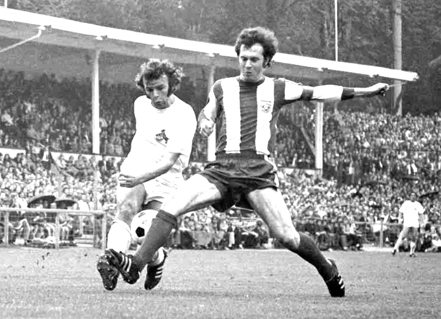 Beckenbauer FC-Buch