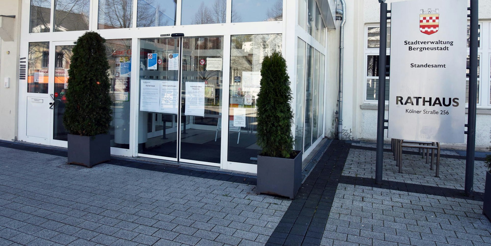 Rathaus Bergneustadt