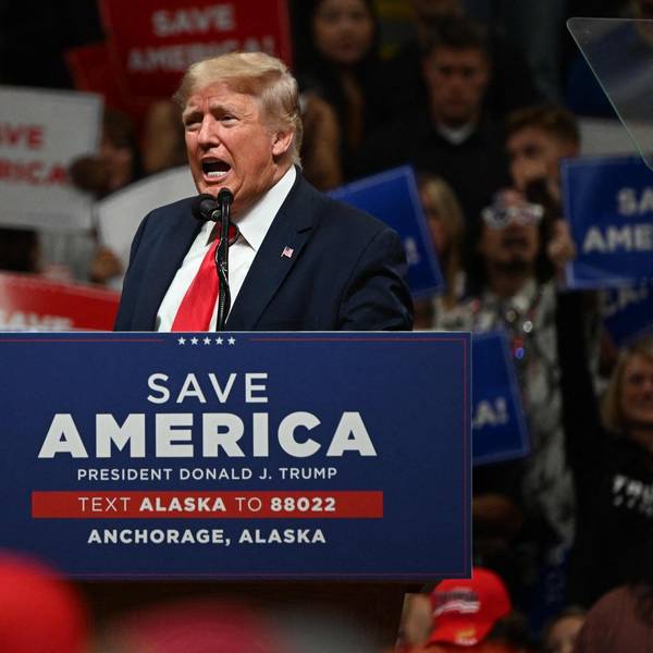 Trump Anchorage