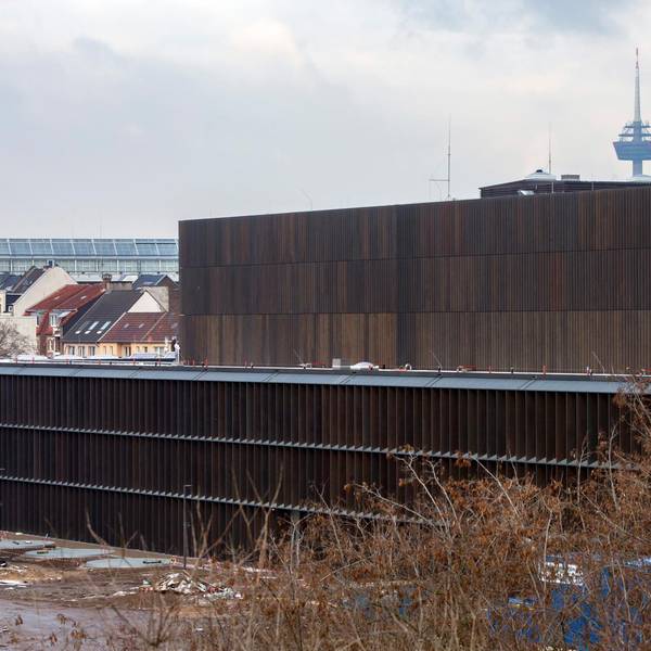 Stadtarchiv Neubau