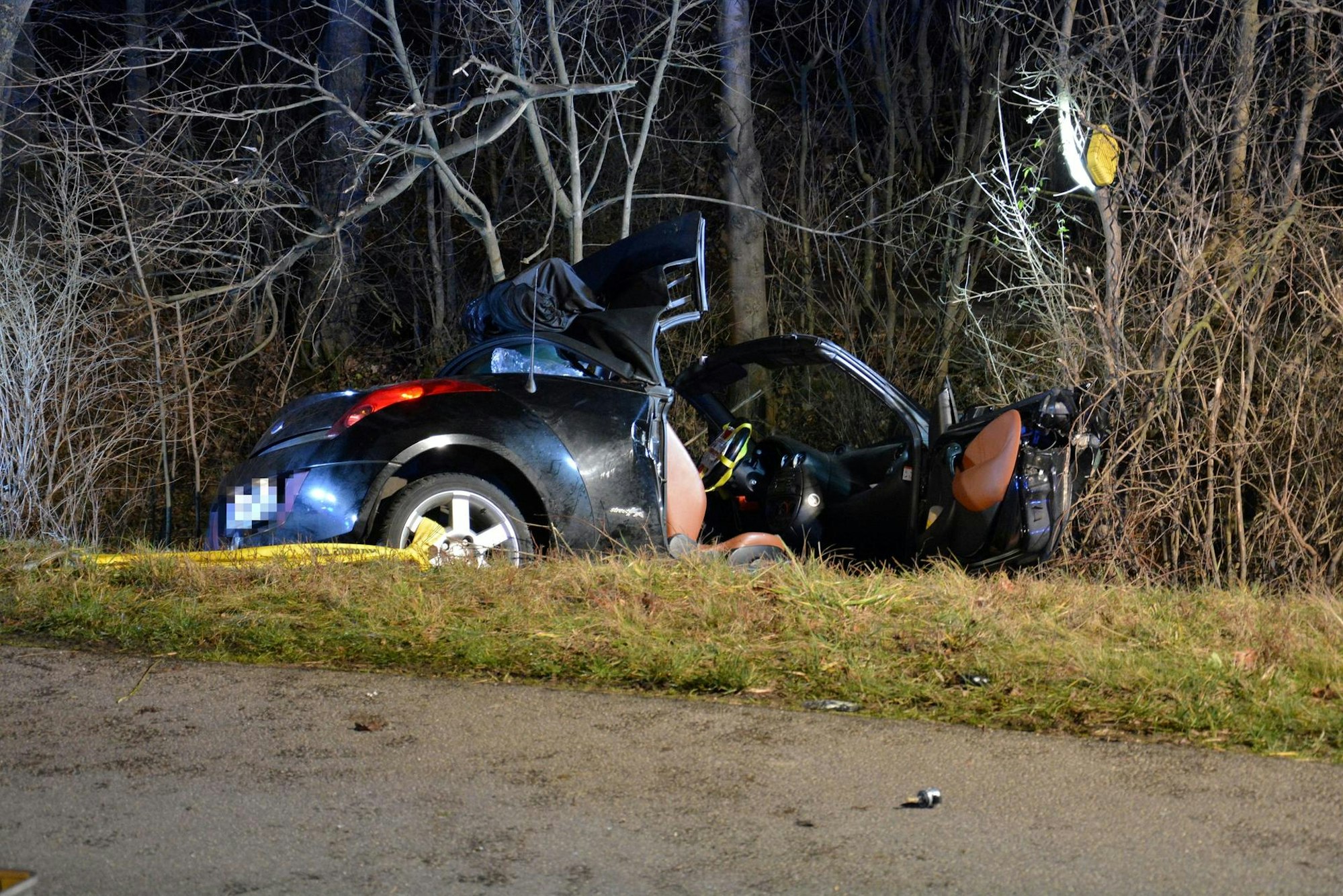 Unfall Erftstadt 3