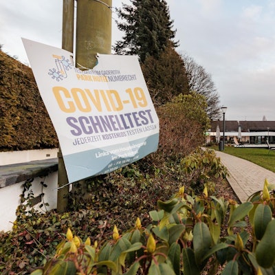 Corona_Teststation