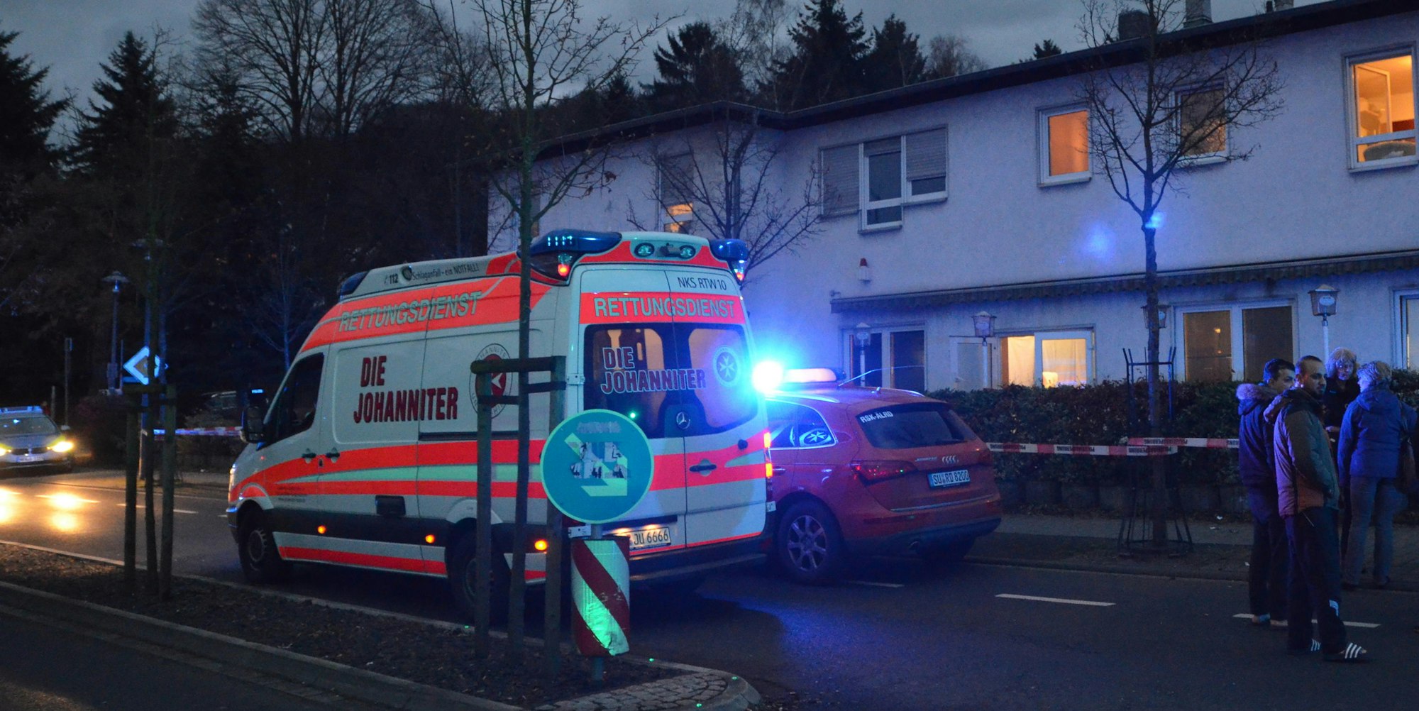 Unterkunft Lohmar