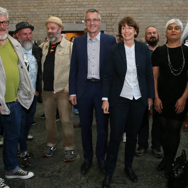Empfang Reker zum Internationalen Tag gegen Homo-, Bi- und Transfeindlichkeit