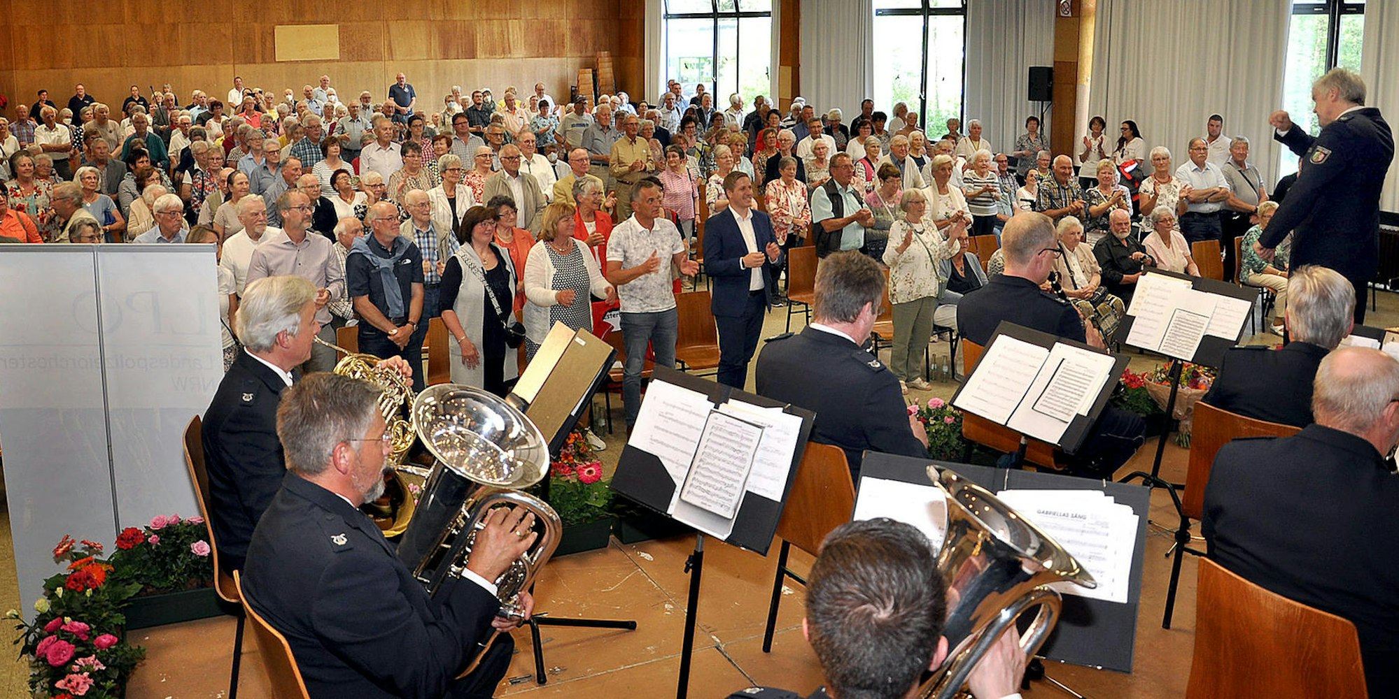 Landespolizeiorchester Hellentha