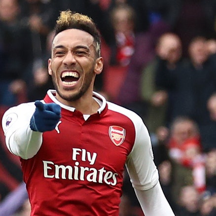 Aubameyang Arsenal