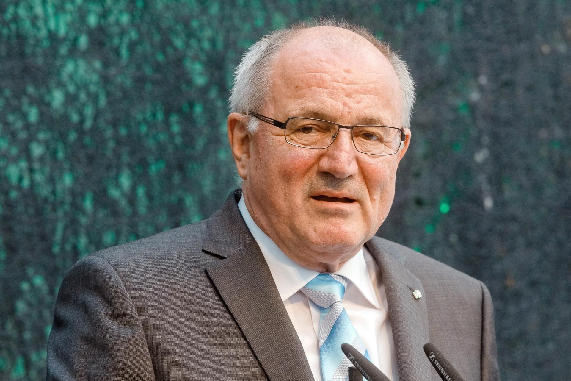 heinz hilgers