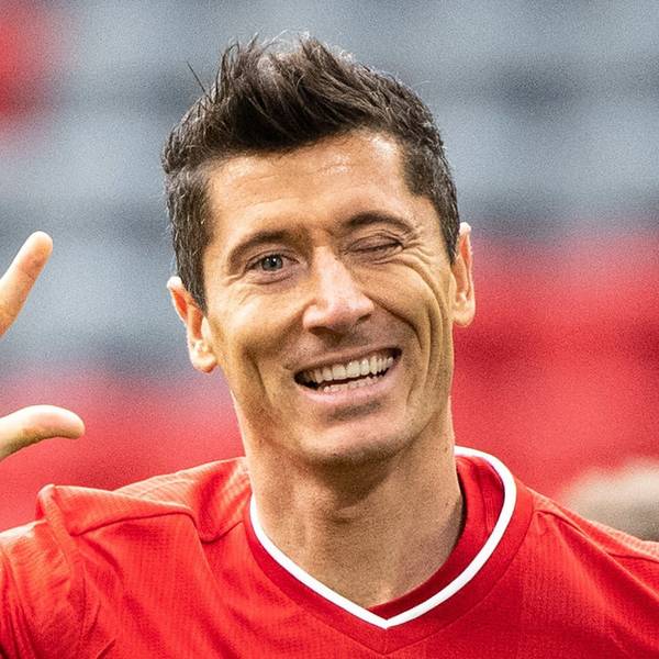 Lewandowski Weltfußballer