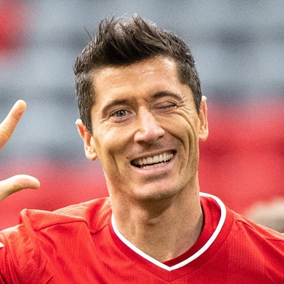 Lewandowski Weltfußballer