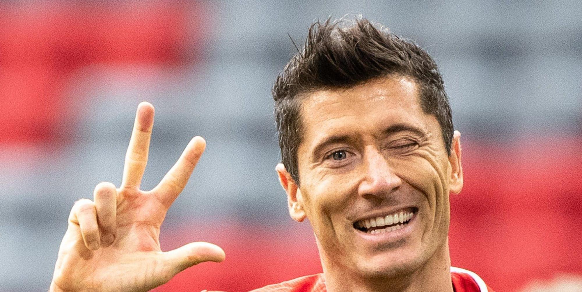 Lewandowski Weltfußballer