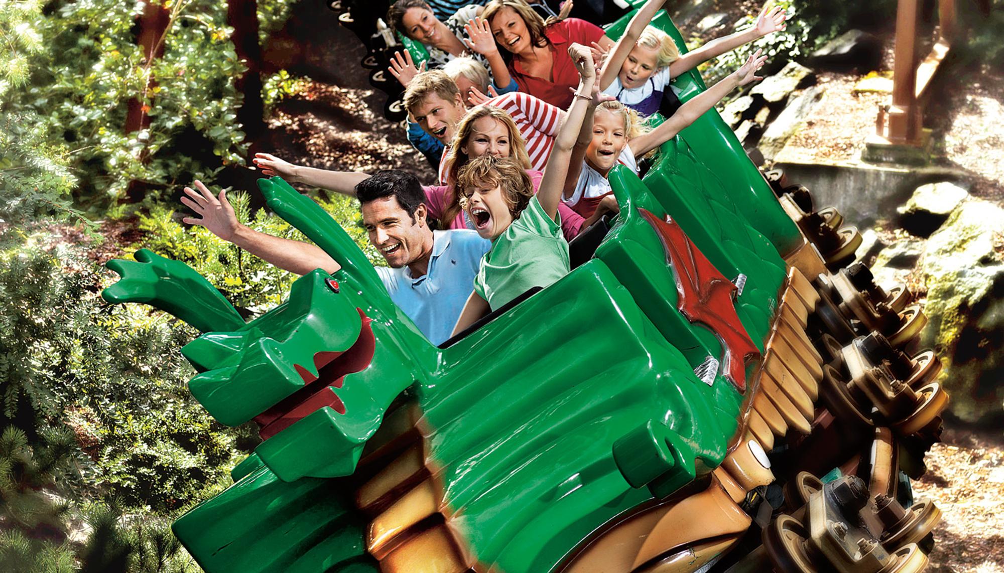 Legoland Billund_(c) LEGOLAND® Billund Resort, 2019