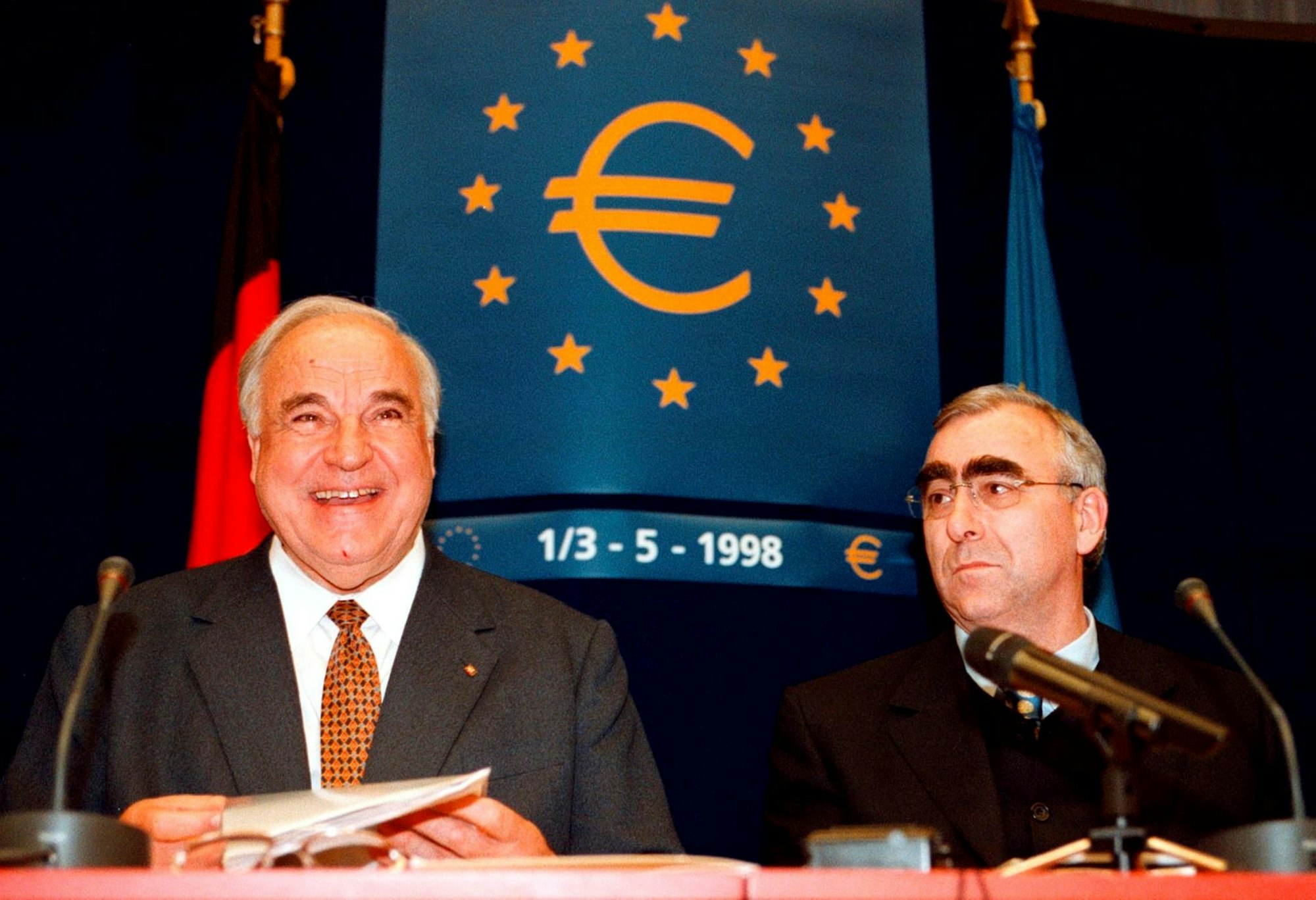 Kohl Waigl Euro
