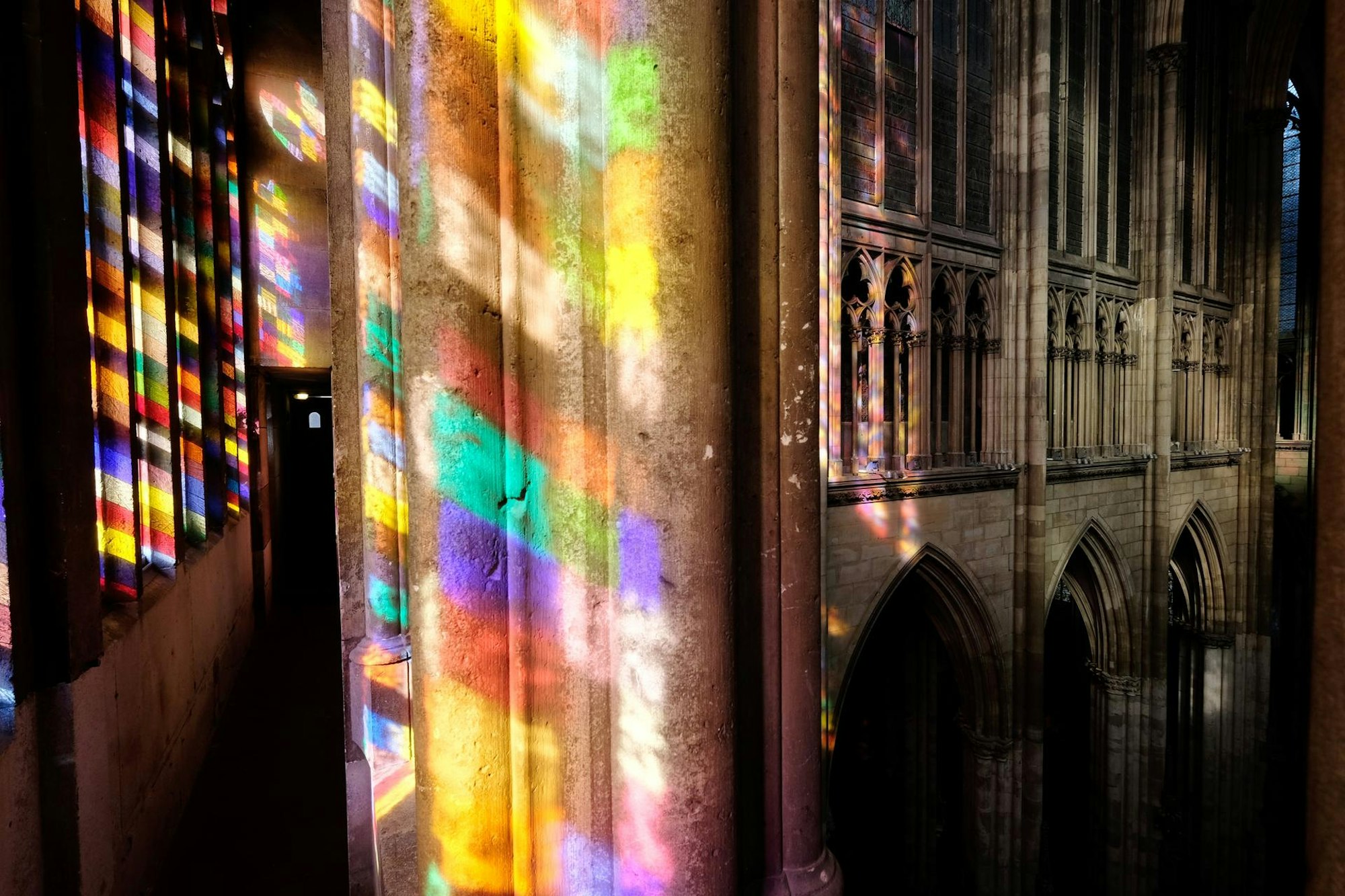Koelner Dom Grönert Symbol
