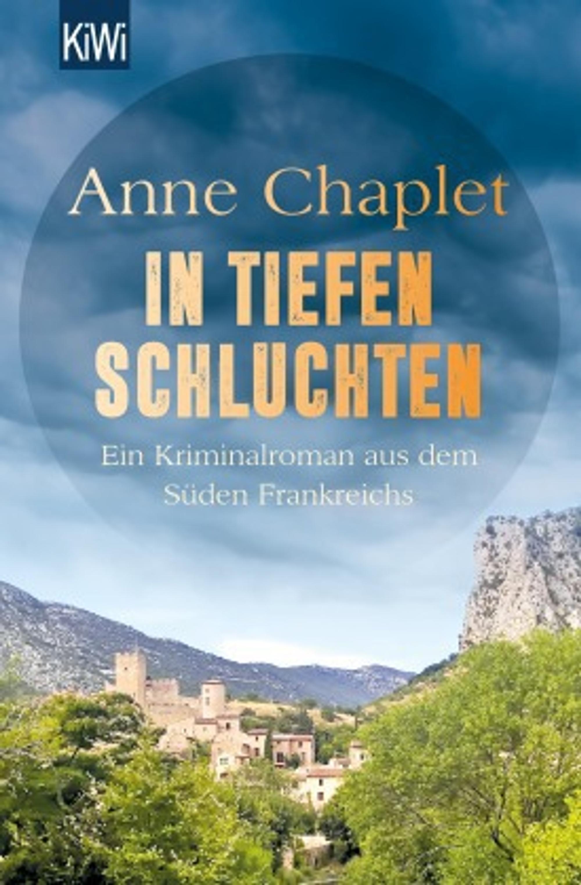 in tiefen Schluchten